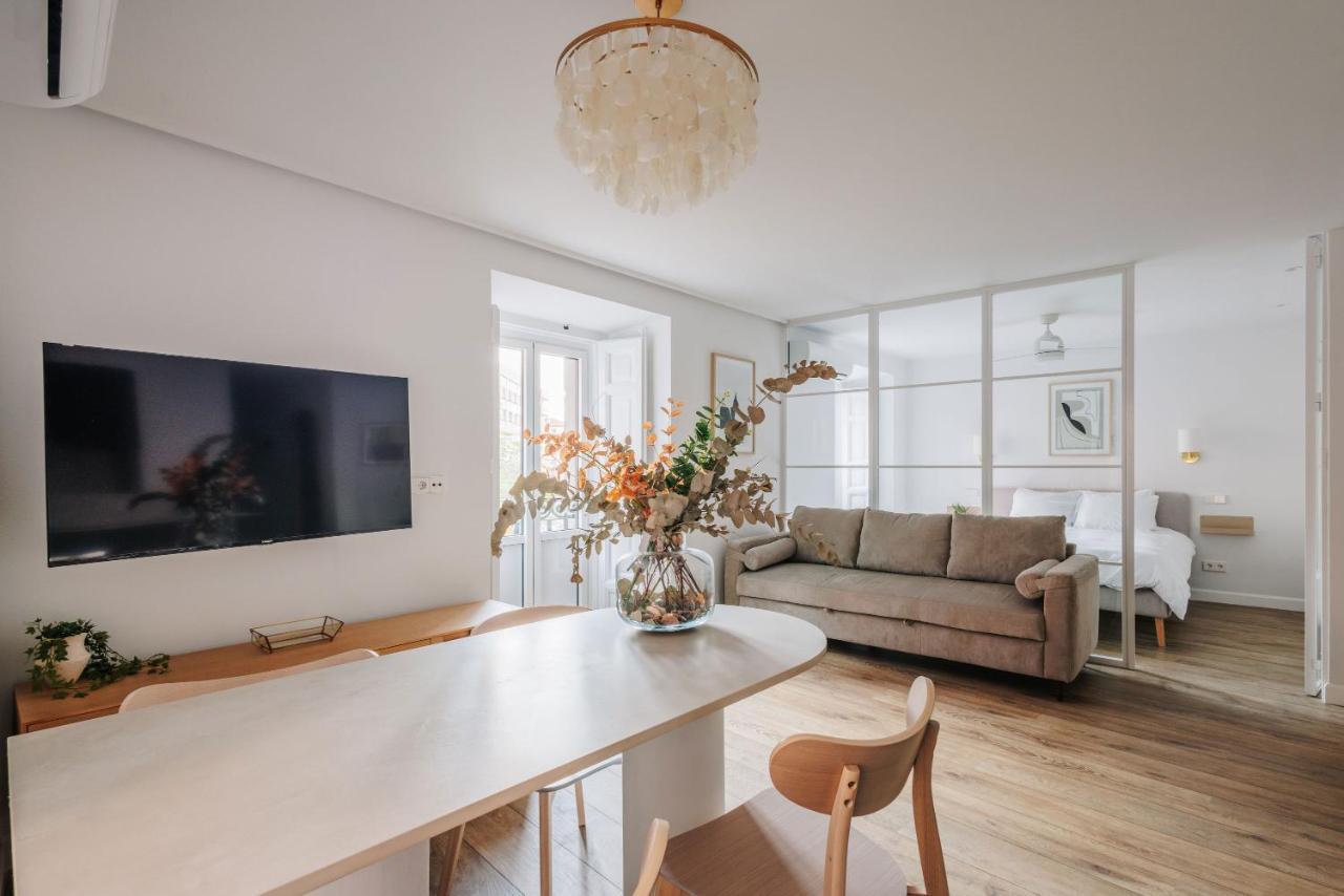 Beautiful Apartment In The Heart Of מדריד מראה חיצוני תמונה