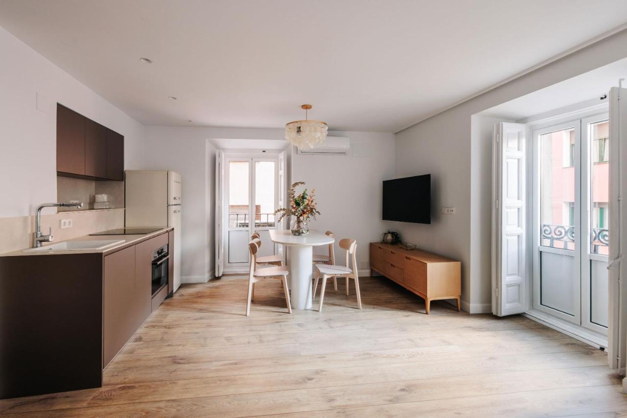 Beautiful Apartment In The Heart Of מדריד מראה חיצוני תמונה
