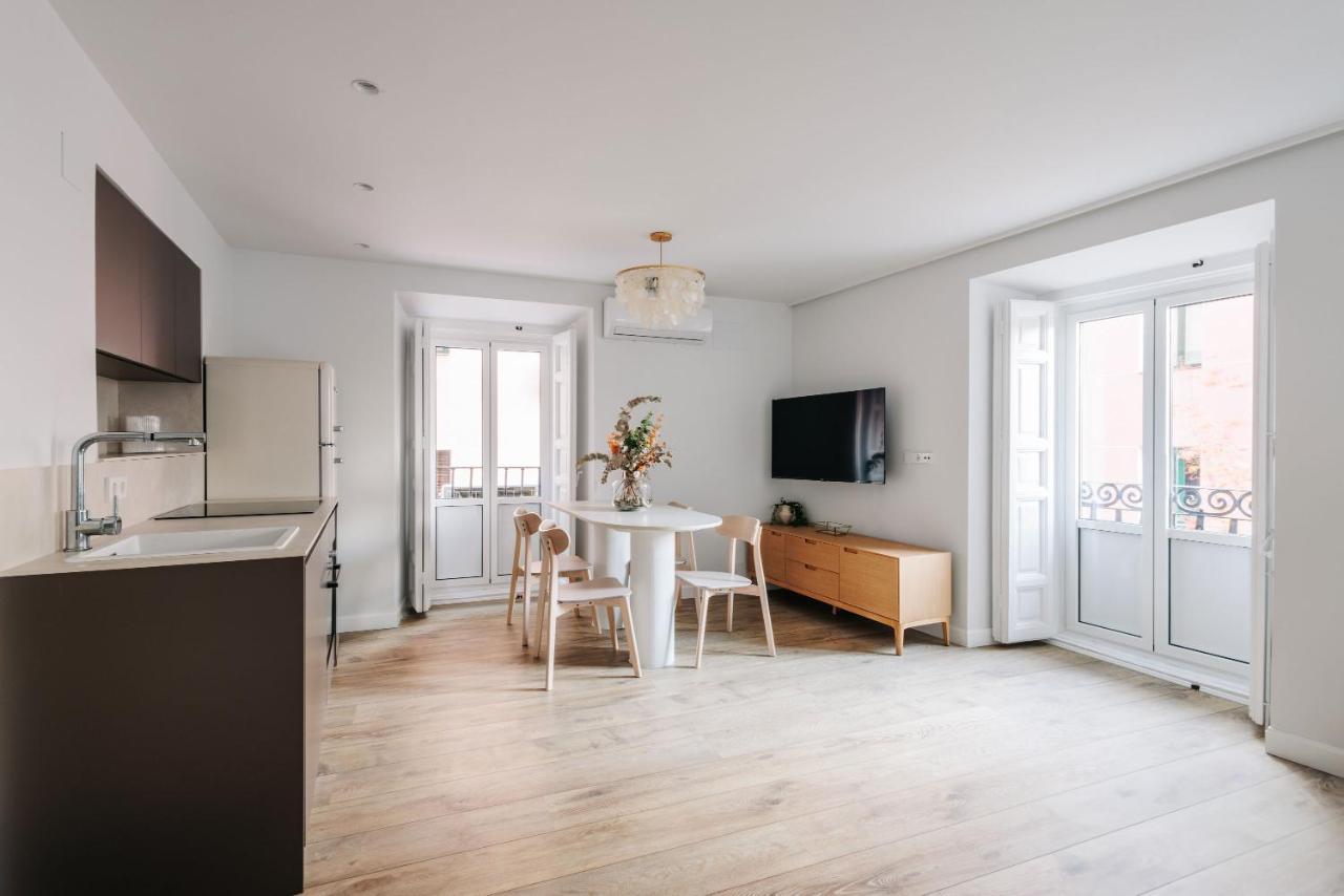 Beautiful Apartment In The Heart Of מדריד מראה חיצוני תמונה